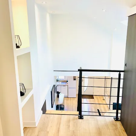 Villa Loft De Charme Avec Parking, Jardin Et Terrasse Saint-Pryvé-Saint-Mesmin Exterior foto