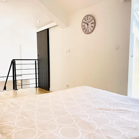 Villa Loft De Charme Avec Parking, Jardin Et Terrasse Saint-Pryvé-Saint-Mesmin Exterior foto