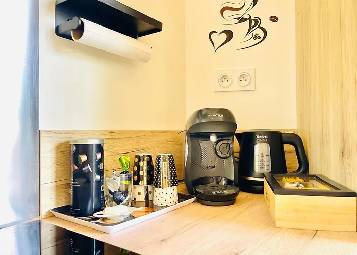Loft De Charme Avec Parking, Jardin Et Terrasse