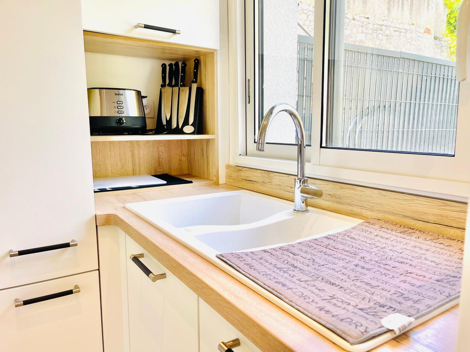 Holiday home Loft De Charme Avec Parking, Jardin Et Terrasse Saint-Pryve-Saint-Mesmin