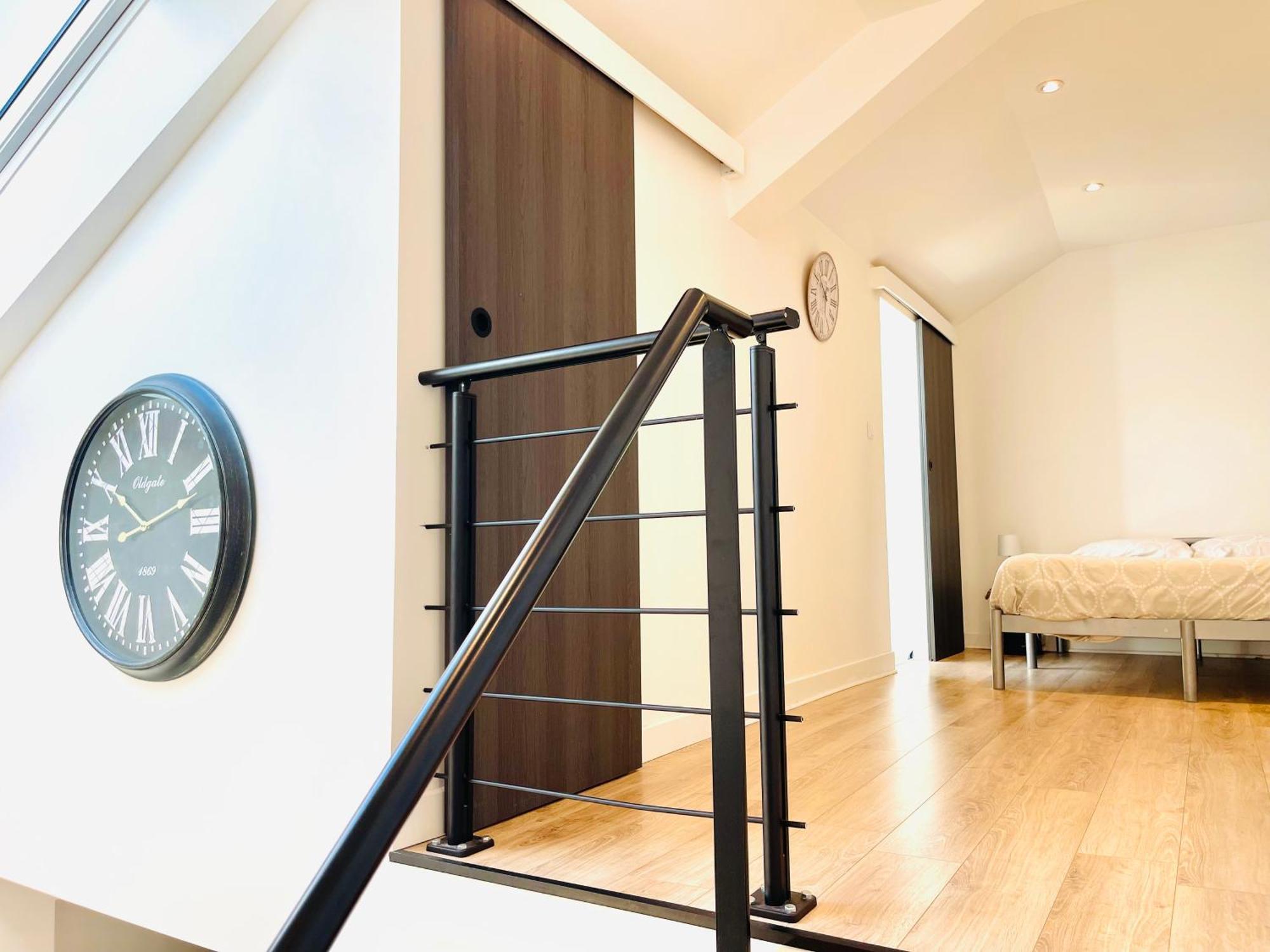 Loft De Charme Avec Parking, Jardin Et Terrasse Saint-Pryvé-Saint-Mesmin