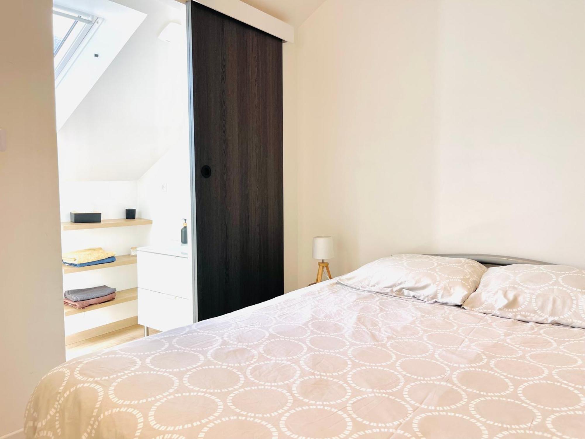 Loft De Charme Avec Parking, Jardin Et Terrasse * Saint-Pryve-Saint-Mesmin