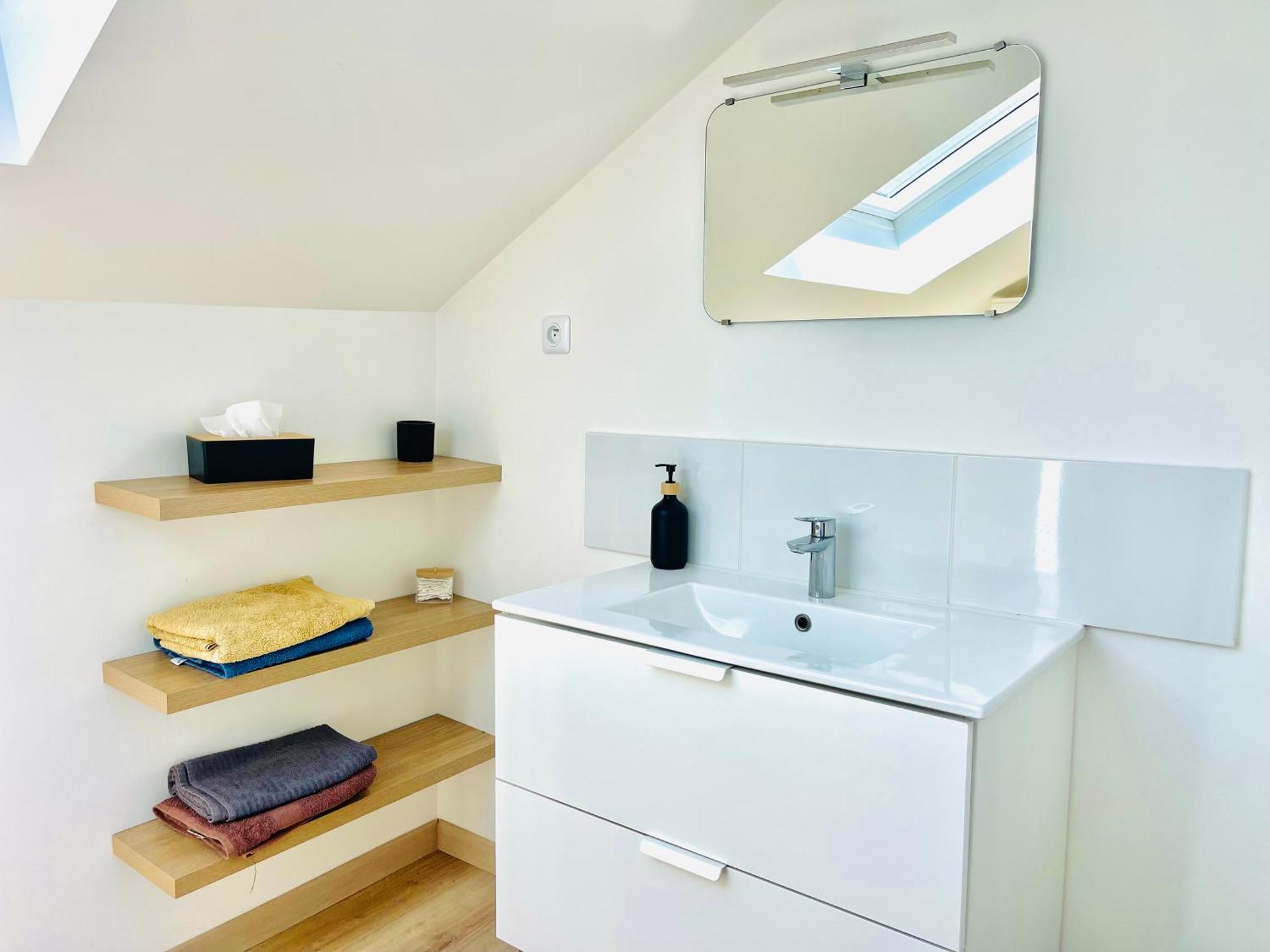 Loft De Charme Avec Parking, Jardin Et Terrasse Holiday home