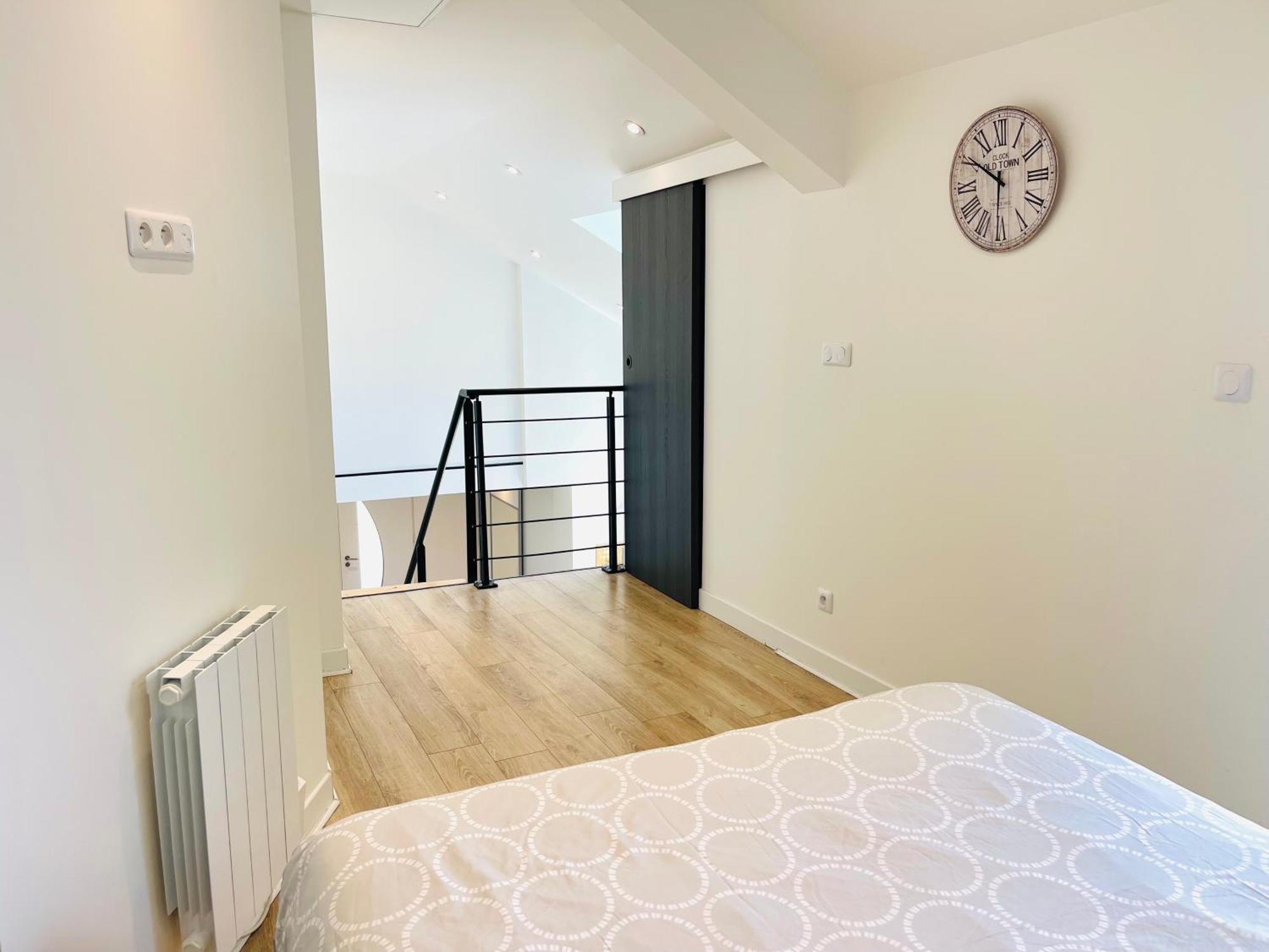Loft De Charme Avec Parking, Jardin Et Terrasse * Saint-Pryve-Saint-Mesmin