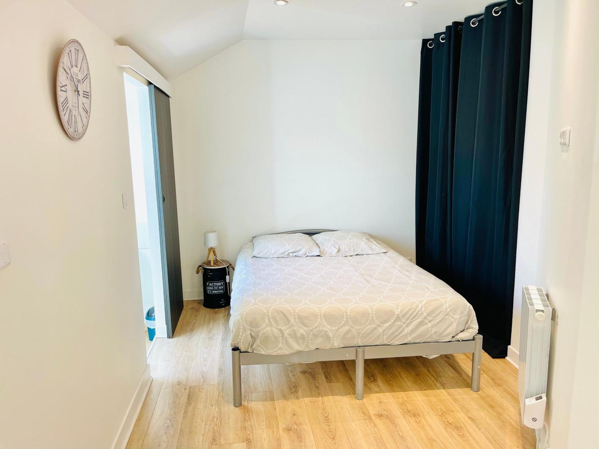 Loft De Charme Avec Parking, Jardin Et Terrasse Ferienhaus *