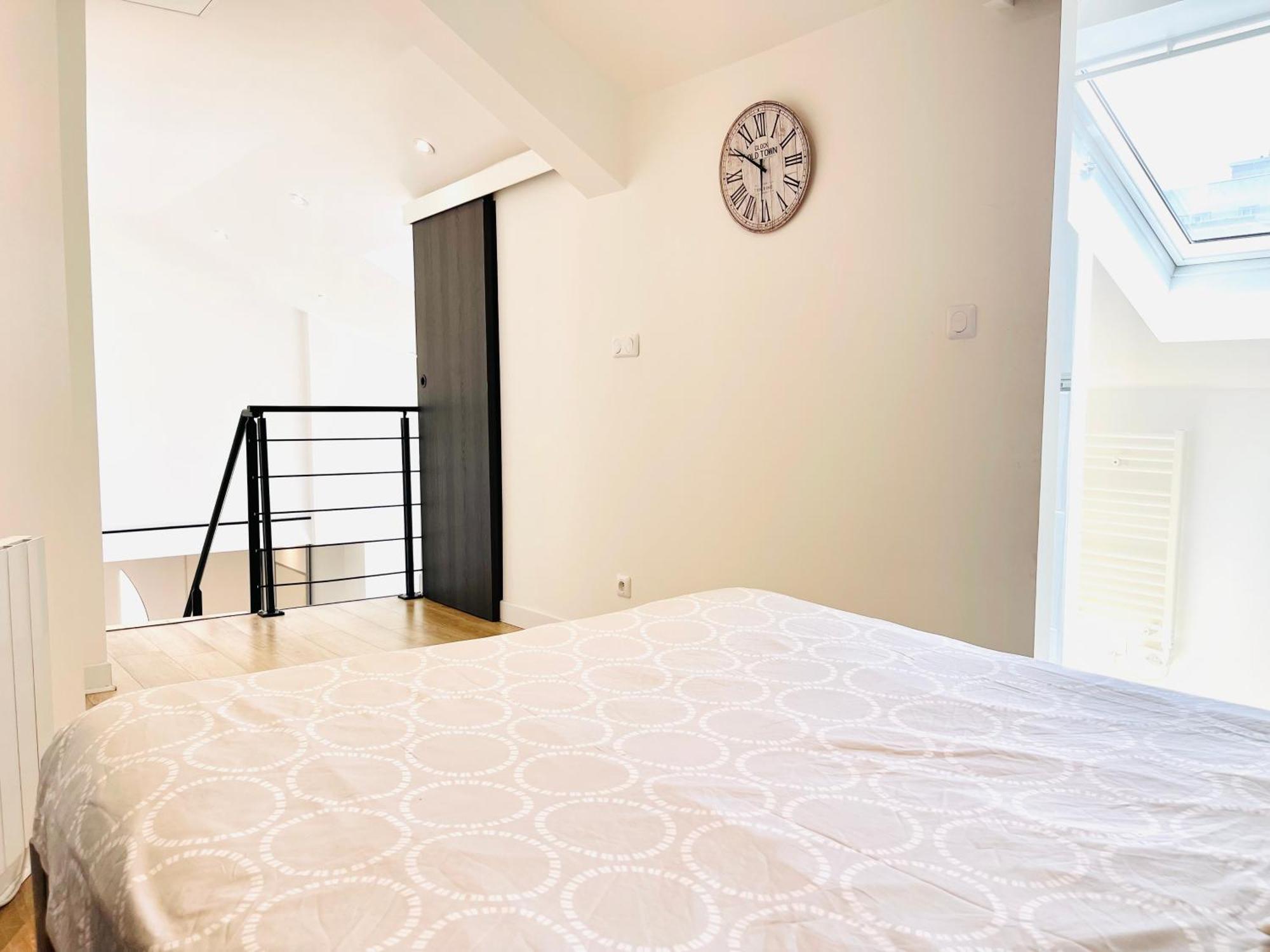 Loft De Charme Avec Parking, Jardin Et Terrasse