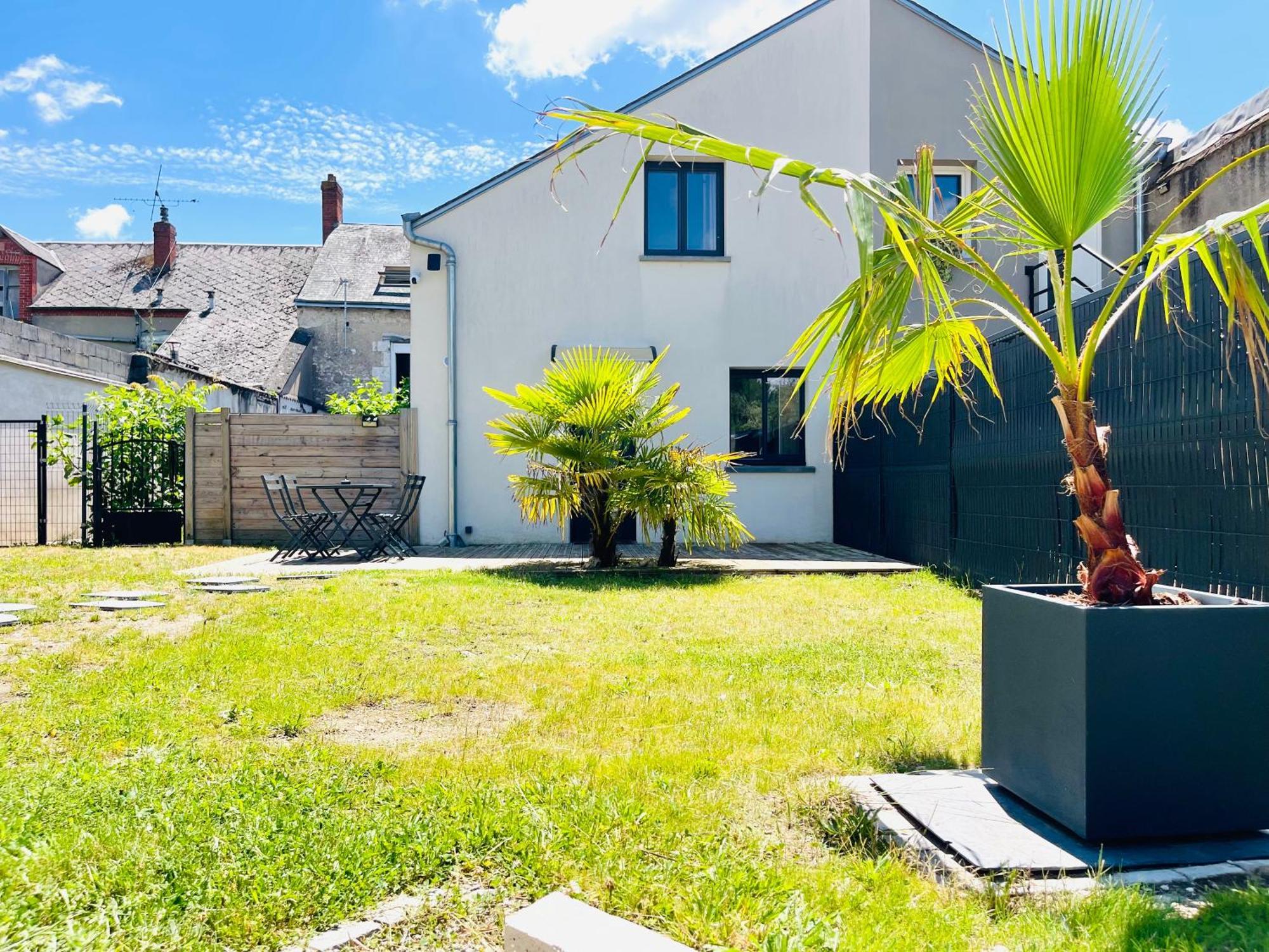 Loft De Charme Avec Parking, Jardin Et Terrasse Holiday home *